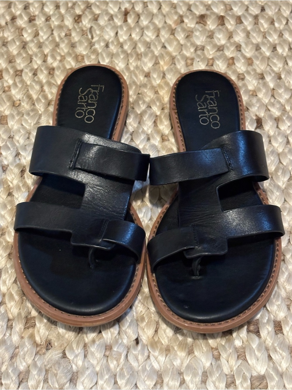 Franco Sarto Jerino Sandals